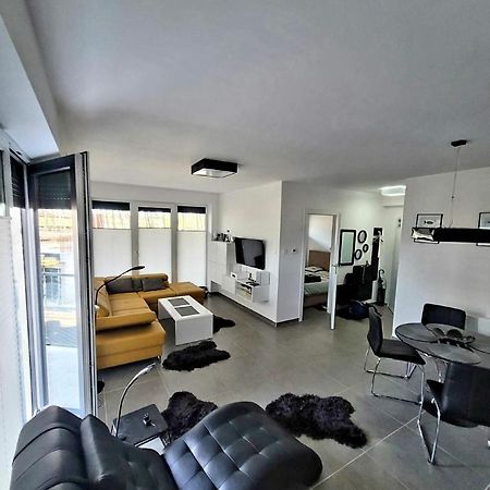 Apartament Amon Nr 5 Apartment Ujście-Darłowskie Екстериор снимка