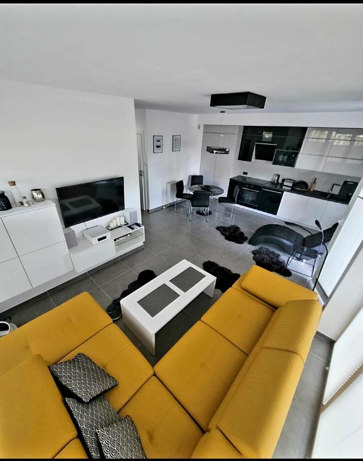 Apartament Amon Nr 5 Apartment Ujście-Darłowskie Екстериор снимка